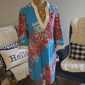 Lilly Pulitzer Tunic Dress